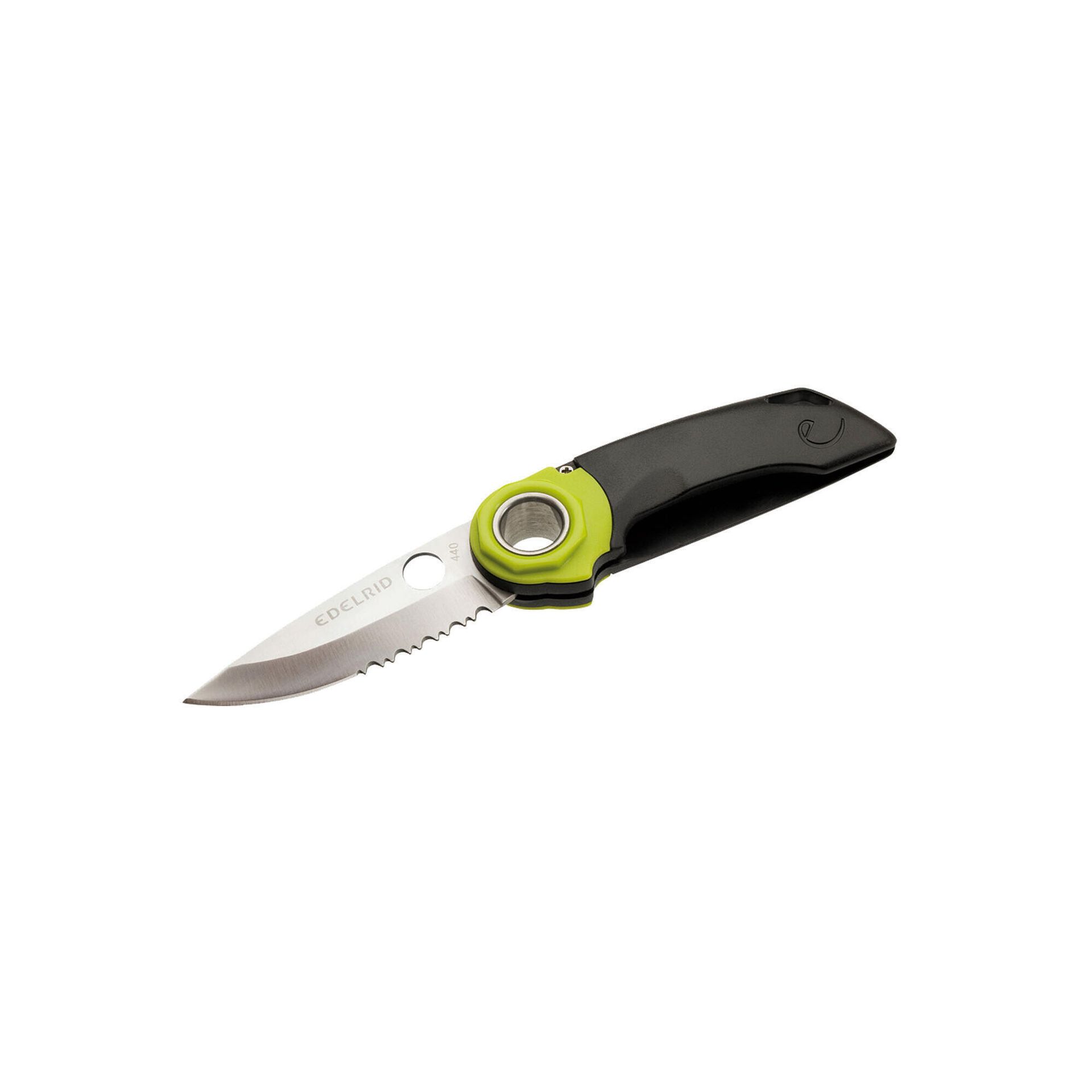 Edelrid nóż ropetooth Pojedyńczy Knife, Night Oasis, One Size, 734700000000 734700000000_night-oasis_One Size