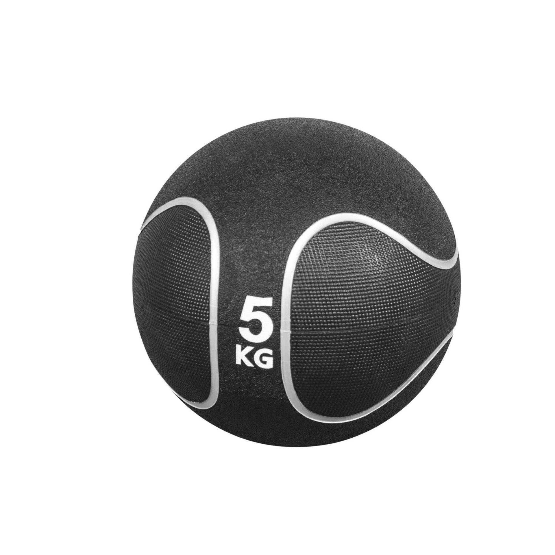 Gorilla Sports Piłka lekarska z wypustkami, 5 kg (100959-00048-0010)