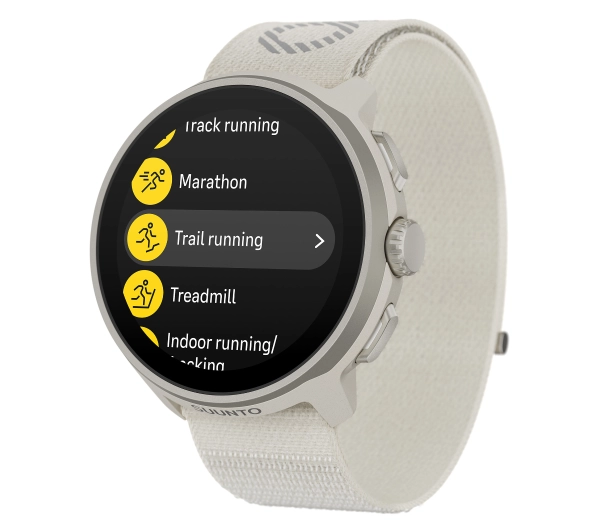 Suunto Run Szary