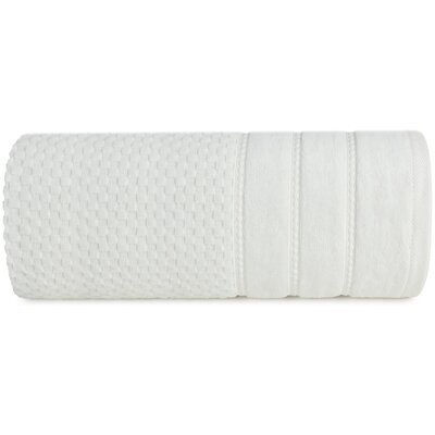 Ręcznik Adore (02) Kremowy 70 x 140 cm