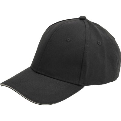 stalco Czapka PERFECT Jacob S-79084 Czarny