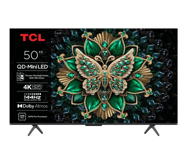 TCL 50C6K 50