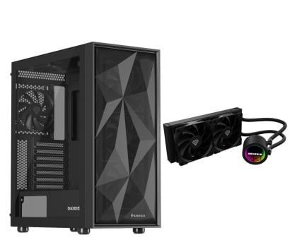 Genesis DIAXID 605F + HYDRIA 240 NPC-2046 + NLG-2318