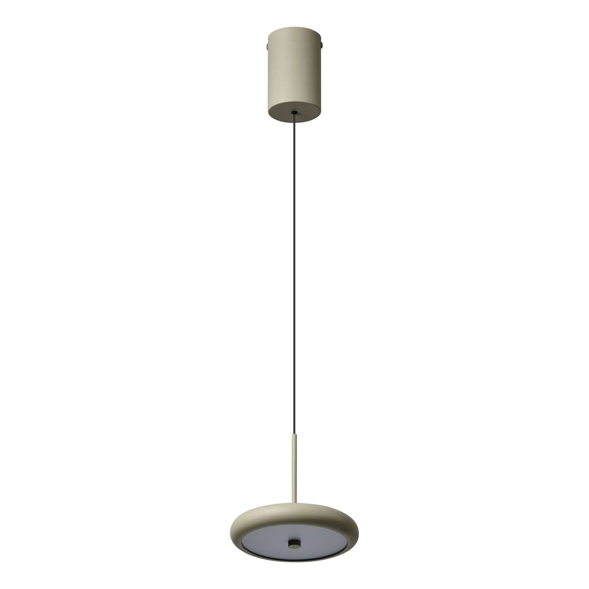 Lampa wisząca Decor Yoyo 6.5W 3000K Beżowa