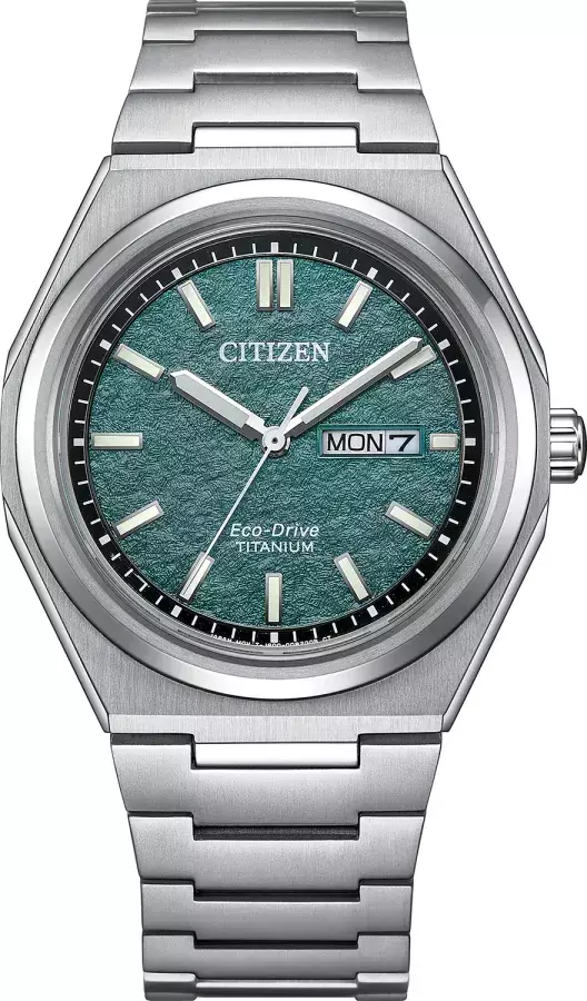 Zegarek męski Citizen AW0130-85XC