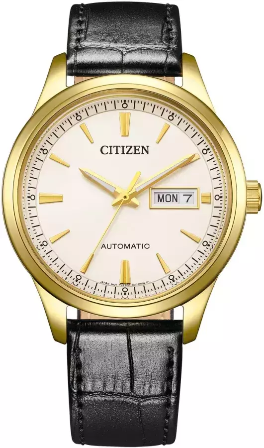 Zegarek męski Citizen NY4059-09AC