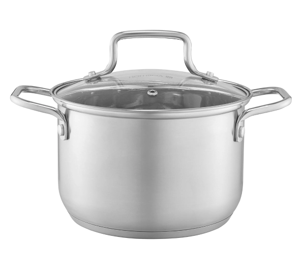 Ambition Hugo Plus Indukcja Stal nierdzewna 3l