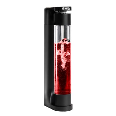 Saturator GASUP Quokka Czarny