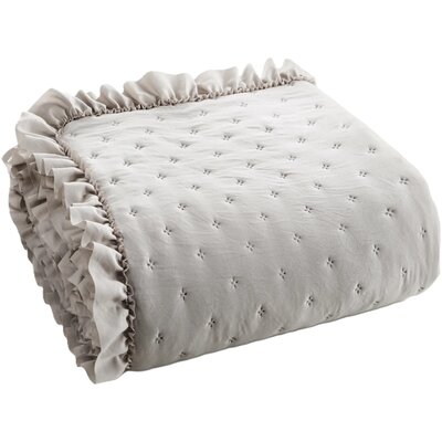 Narzuta EUROFIRANY Libi 3 220 x 240 cm Beżowy