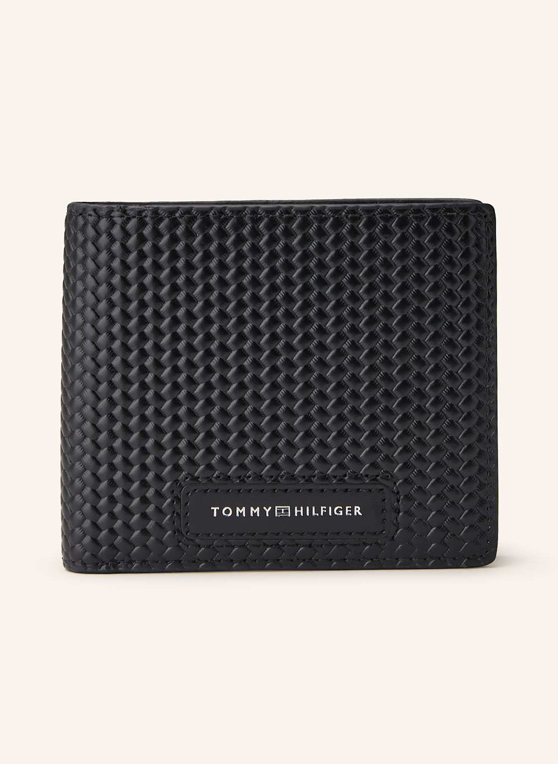 Tommy Hilfiger Portfel schwarz