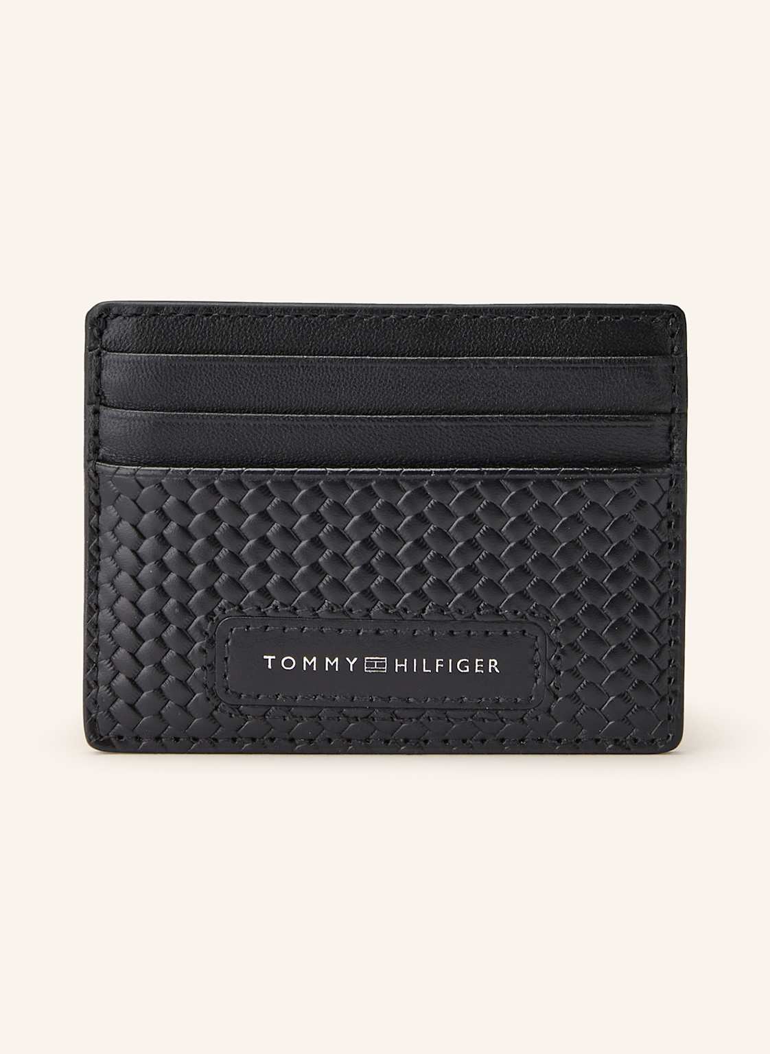 Tommy Hilfiger Etui Na Karty schwarz