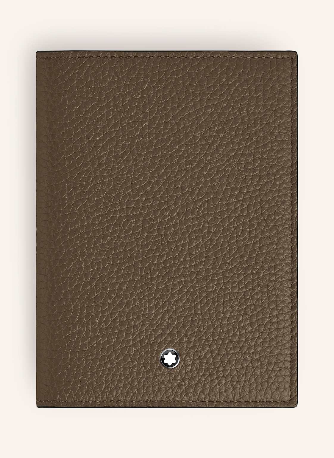 Montblanc Etui Na Paszport gruen