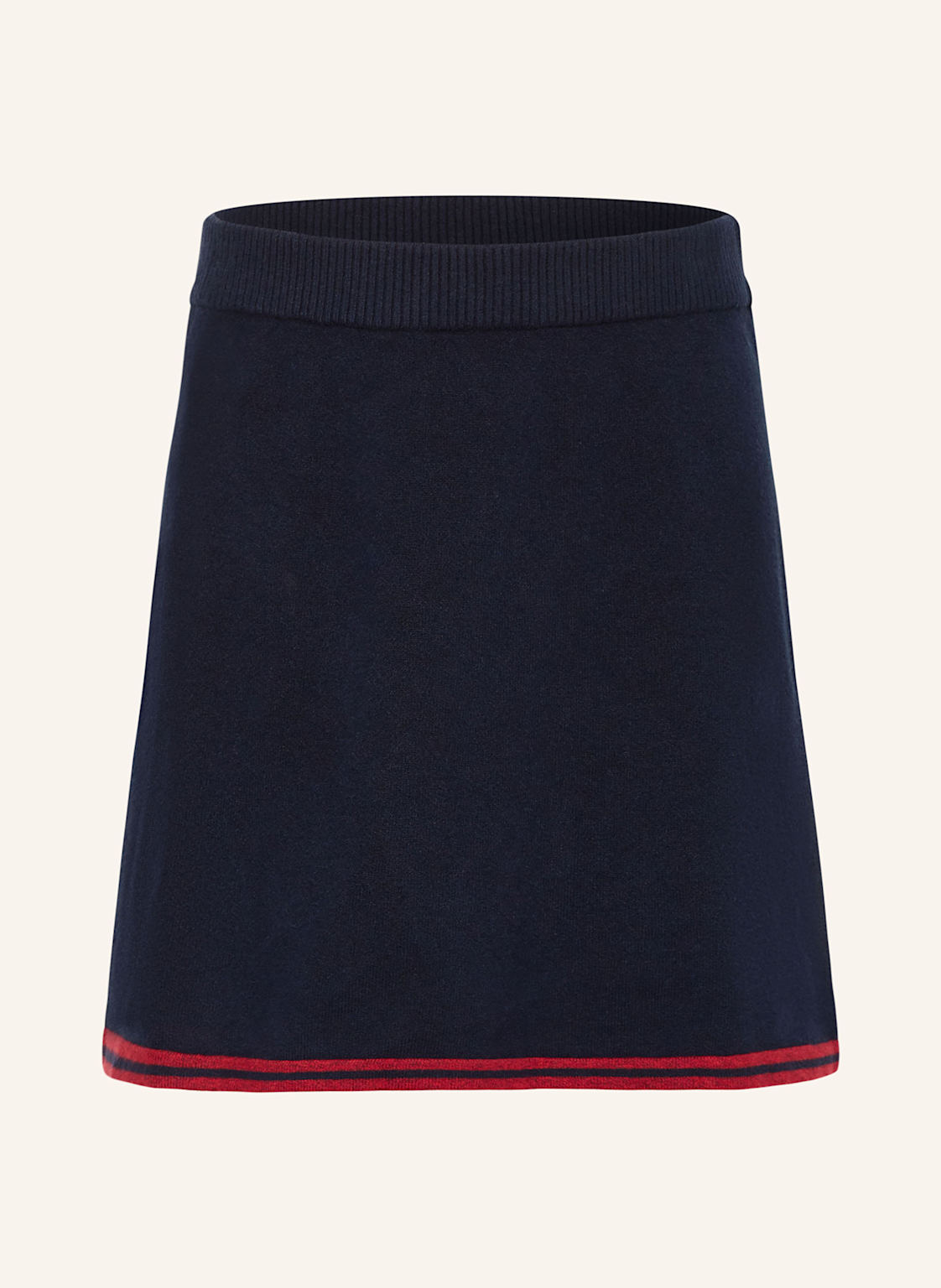 Tommy Hilfiger Spódnica blau