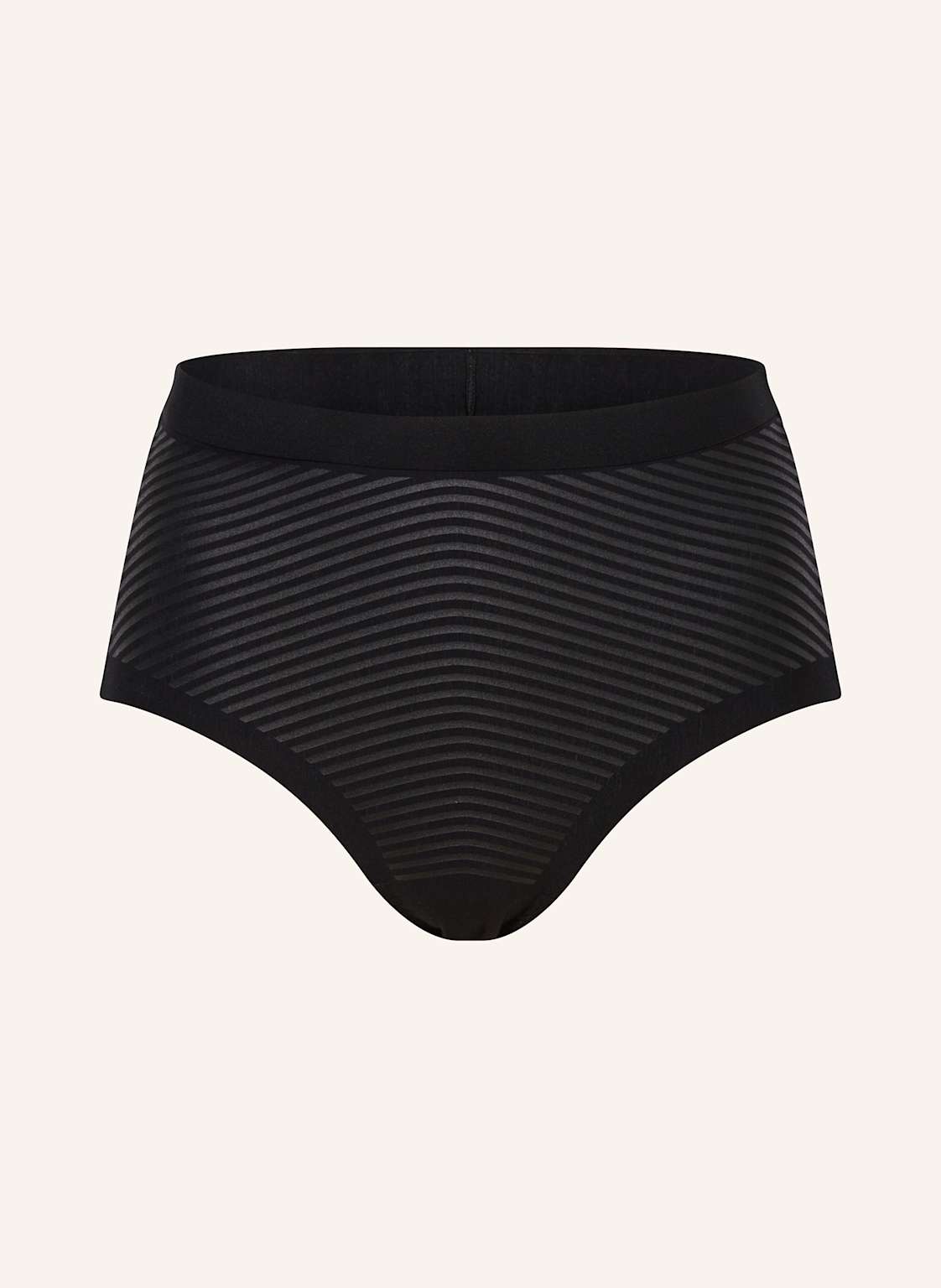 Spanx Figi Modelujące Supima® Cotton schwarz