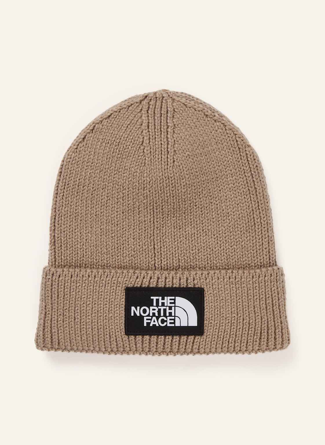 The North Face Czapka beige