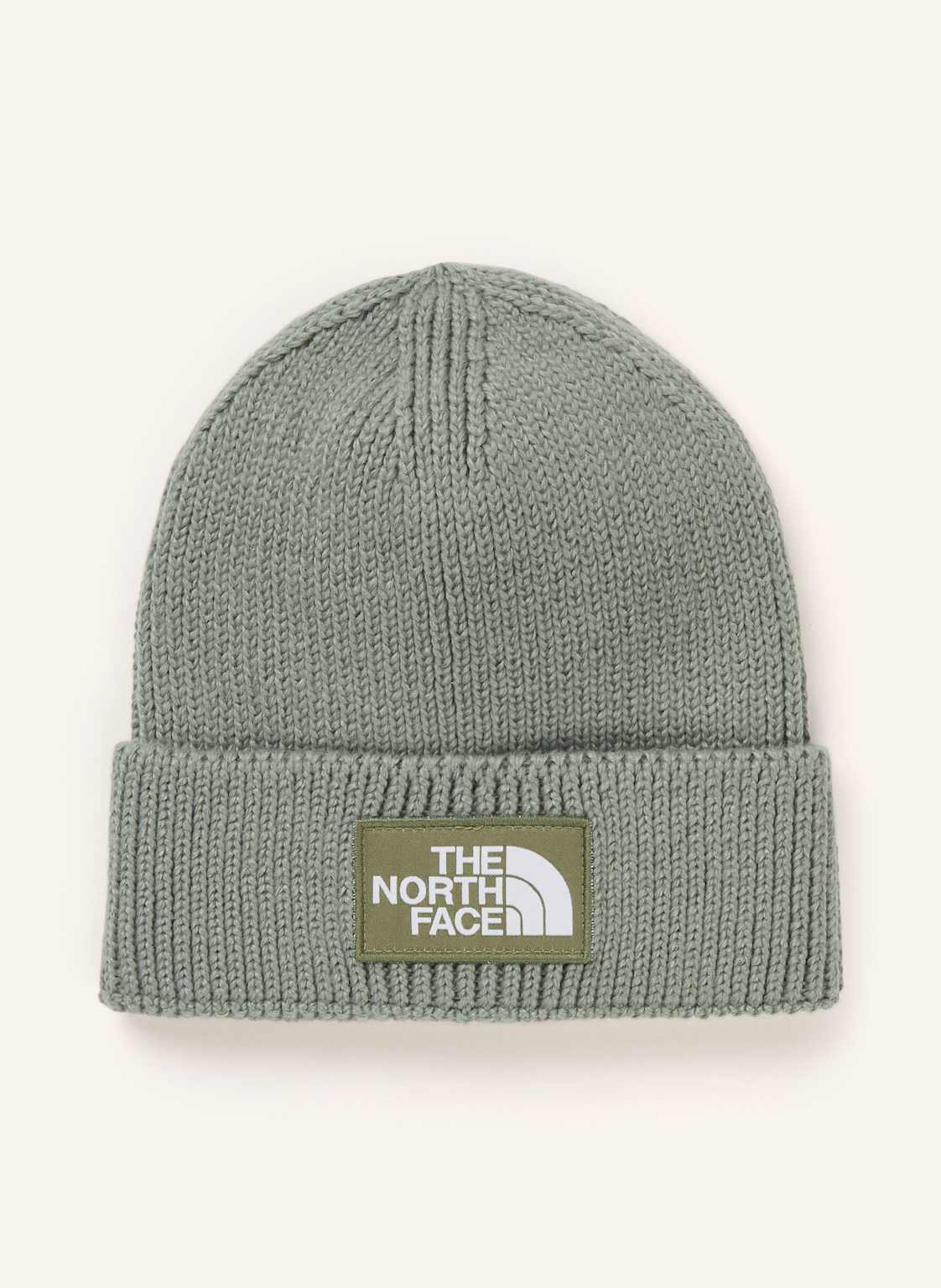 The North Face Czapka gruen