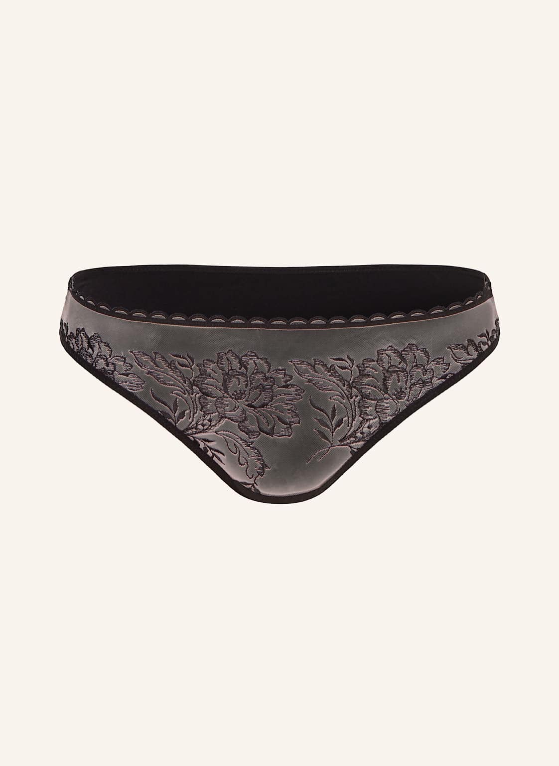 Simone Pérèle Figi Romance schwarz