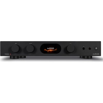 AUDIOLAB Wzmacniacz 7000A Czarny