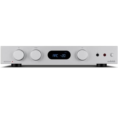 AUDIOLAB Wzmacniacz 6000A MK2 Srebrny