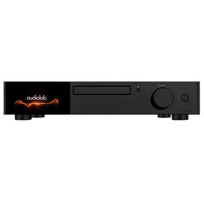 AUDIOLAB Odtwarzacz CD  9000 CDT Czarny