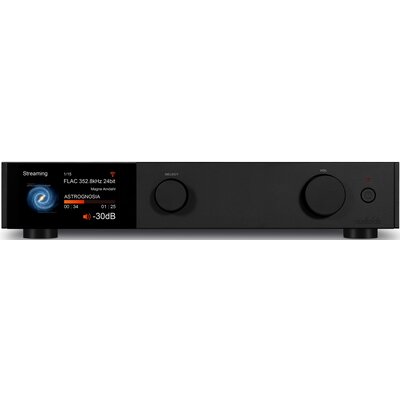 AUDIOLAB Odtwarzacz sieciowy  9000N Czarny