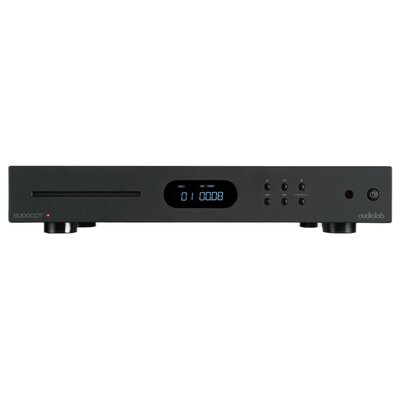 AUDIOLAB Odtwarzacz CD 6000 CDT Czarny