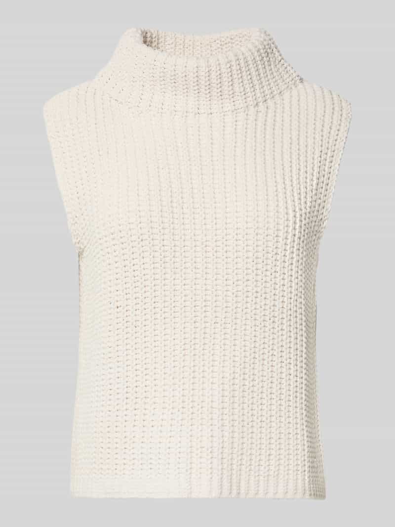 Bezrękawnik ze stójką