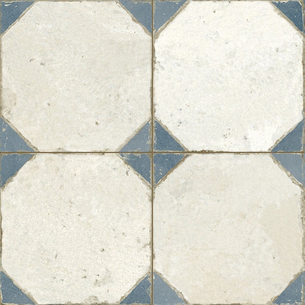 Peronda Gres Fs Yard Blue Mat 45X45