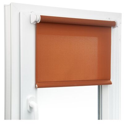 Roletka mini KLIK TR08 - 68 x 150 cm, brązowa