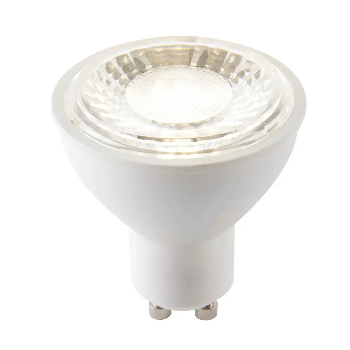 Ściemnialna żarówka GU10 SMD 97114 LED 7W 4000K halogenowa biała