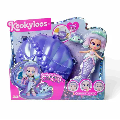 KookyLoos Mermaids Starlight Fantasy