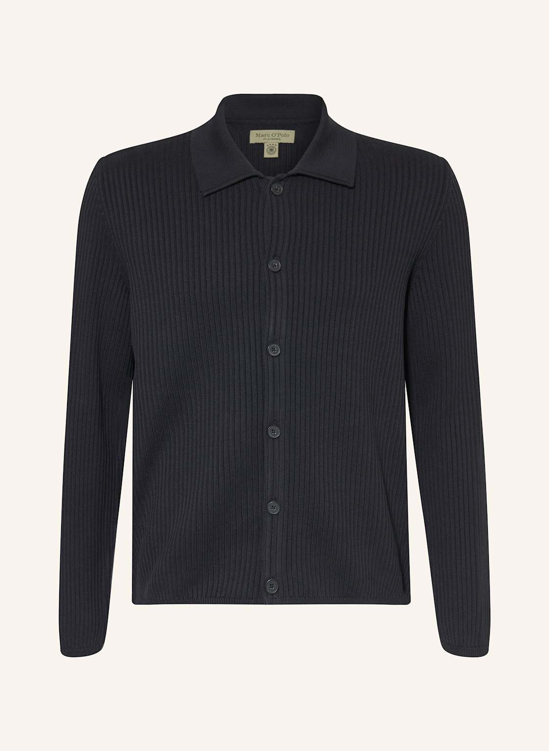 Marc O'polo Kardigan blau