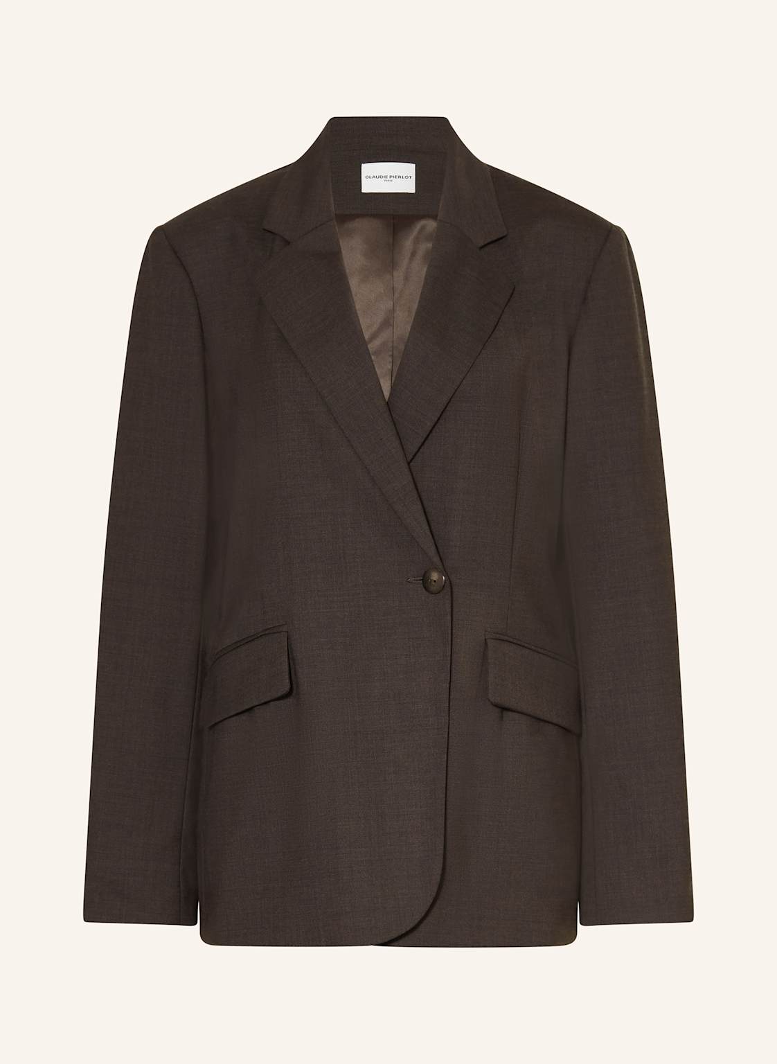 Claudie Pierlot Blezer braun