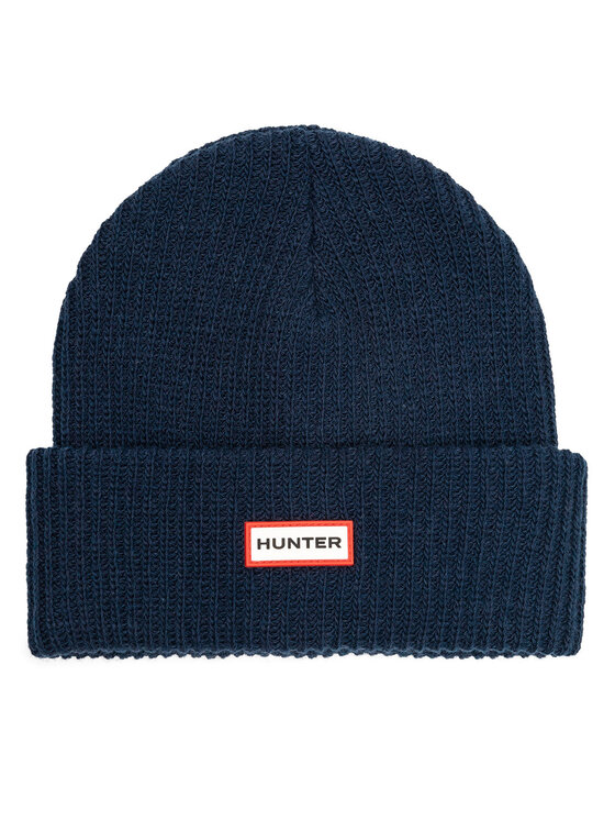 Hunter Czapka HTR-M3-002-AW24 Granatowy