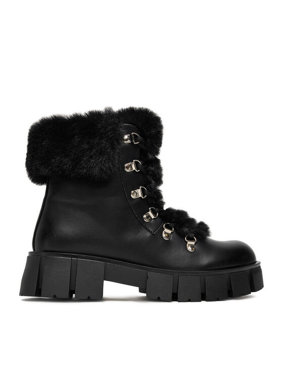 DeeZee Trzewiki 90190-6 Czarny