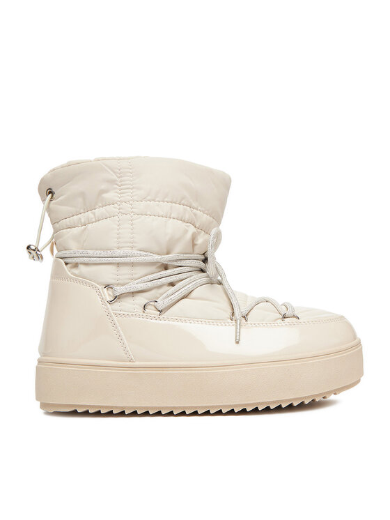 DeeZee Śniegowce HY221202 Beżowy