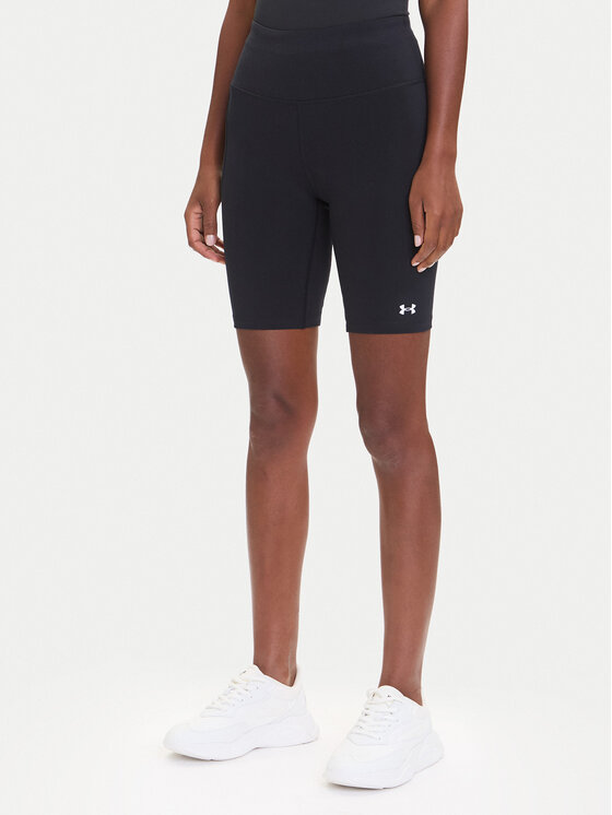 Under Armour Szorty sportowe Motion 1388646 Czarny Slim Fit