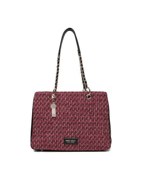 Nine West Torebka EO-Hudson-Heaven-LDA8005A Bordowy