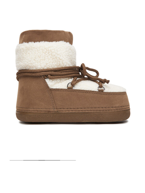DeeZee Śniegowce JC4336 Brązowy
