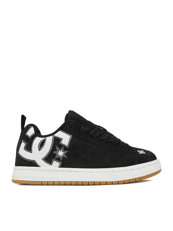 DC Sneakersy CEO-V5-10116K-CH Czarny