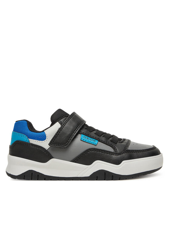Geox Sneakersy J Perth J367RE 054FU C0043 S Szary