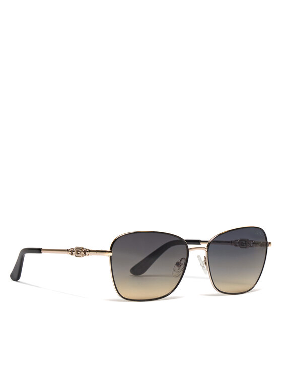 Guess Okulary przeciwsłoneczne GU7884 Złoty
