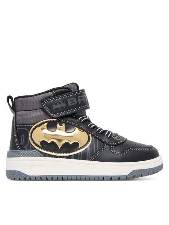 Geox Sneakersy J Washiba J56LQG 05411 C0495 M Czarny