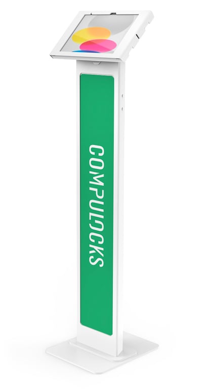 Compulocks 140W209SWLW obudowa do tabletu Biały 27,7 cm (10.9