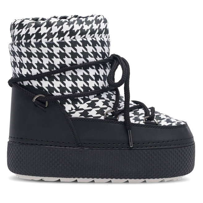 Śniegowce Jenny Fairy ANNIS GH9027 Czarny