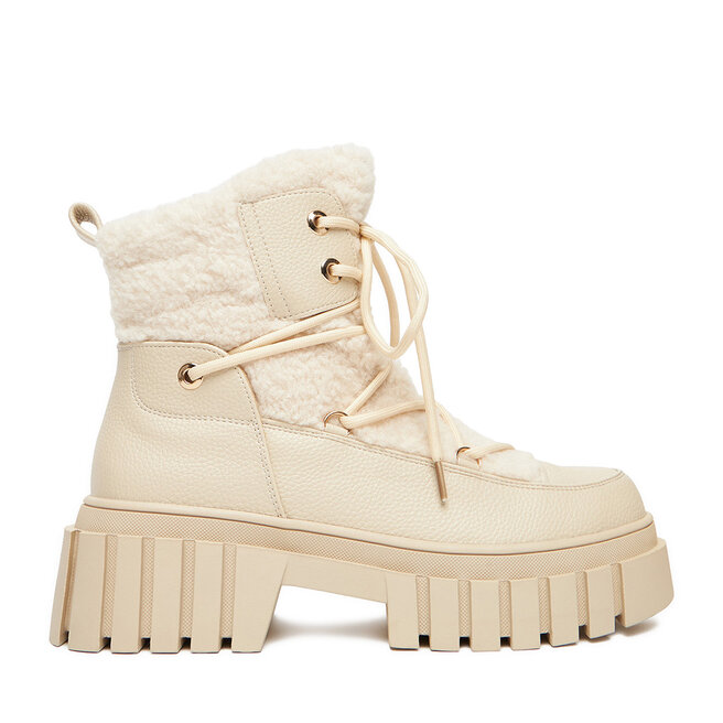 Trzewiki DeeZee HX22097-1 Beżowy