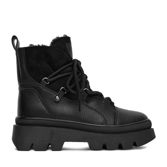 Botki DeeZee 60123-1 Czarny