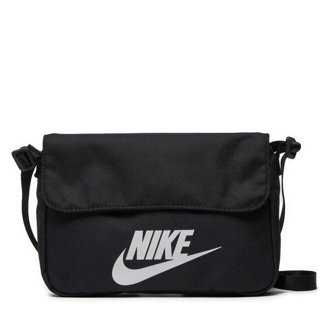 Saszetka Nike CW9300 010 Czarny