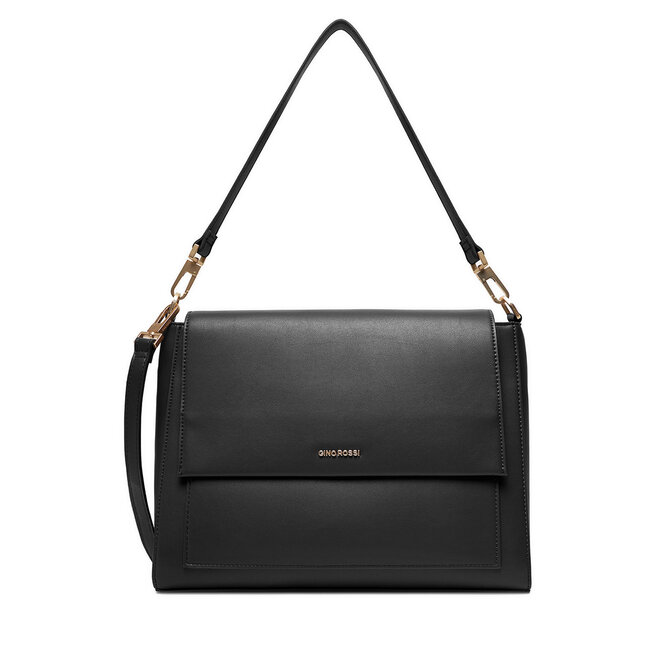 Torebka Gino Rossi C-NAILA-LDA8079 Czarny