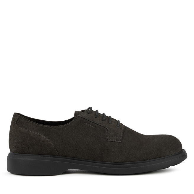 Półbuty Geox U Ottavio U16DCD 00022 C6372 Brązowy